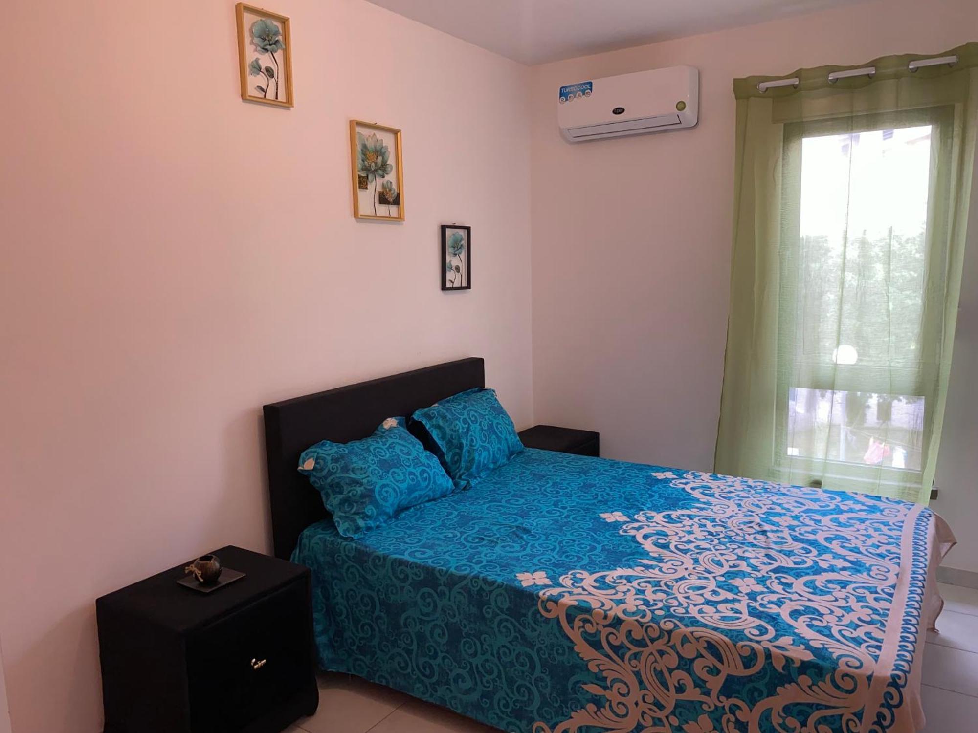 Apartamento T2 Equipado E Aconchegante. Praia Exteriér fotografie
