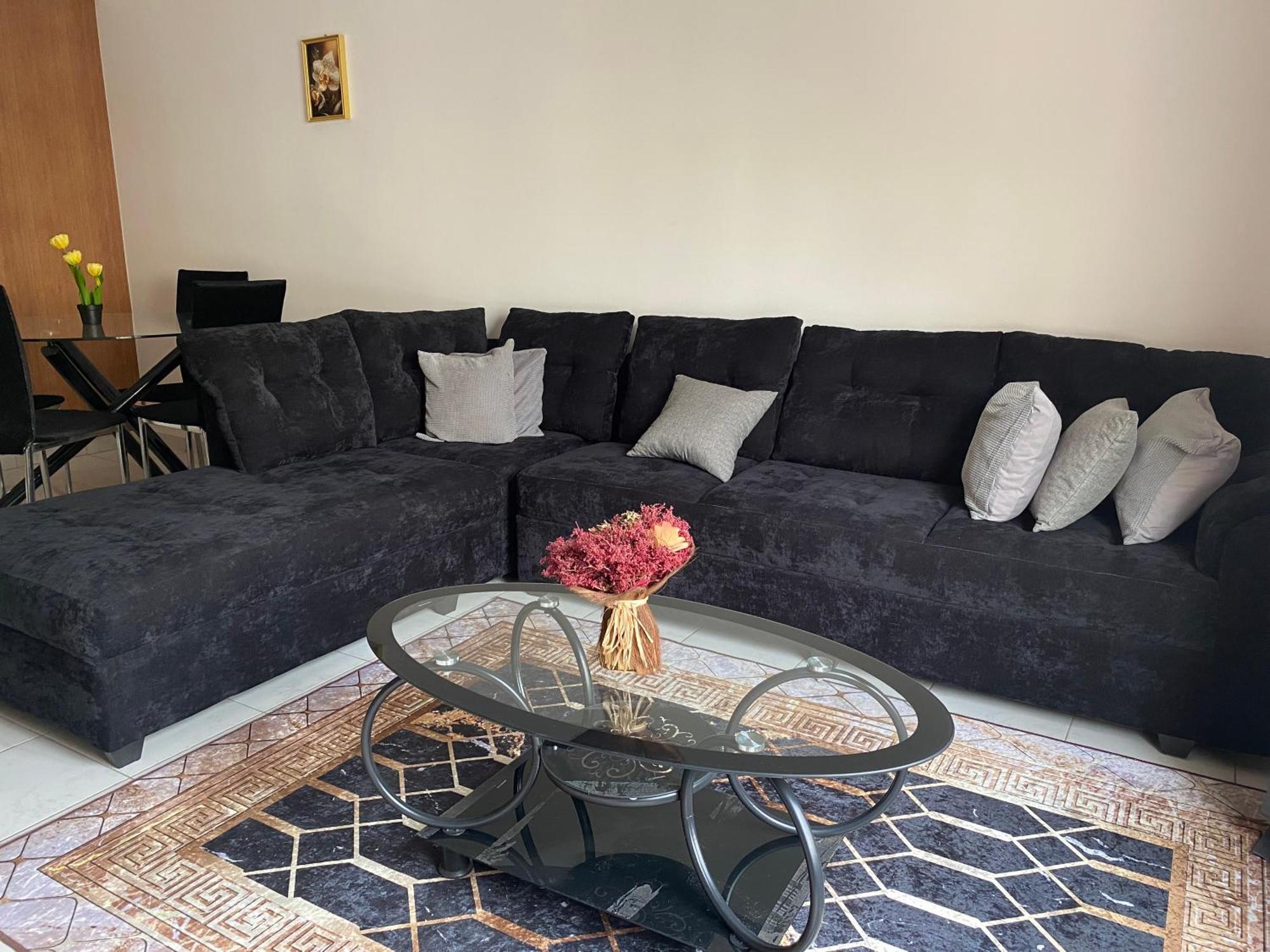 Apartamento T2 Equipado E Aconchegante. Praia Exteriér fotografie