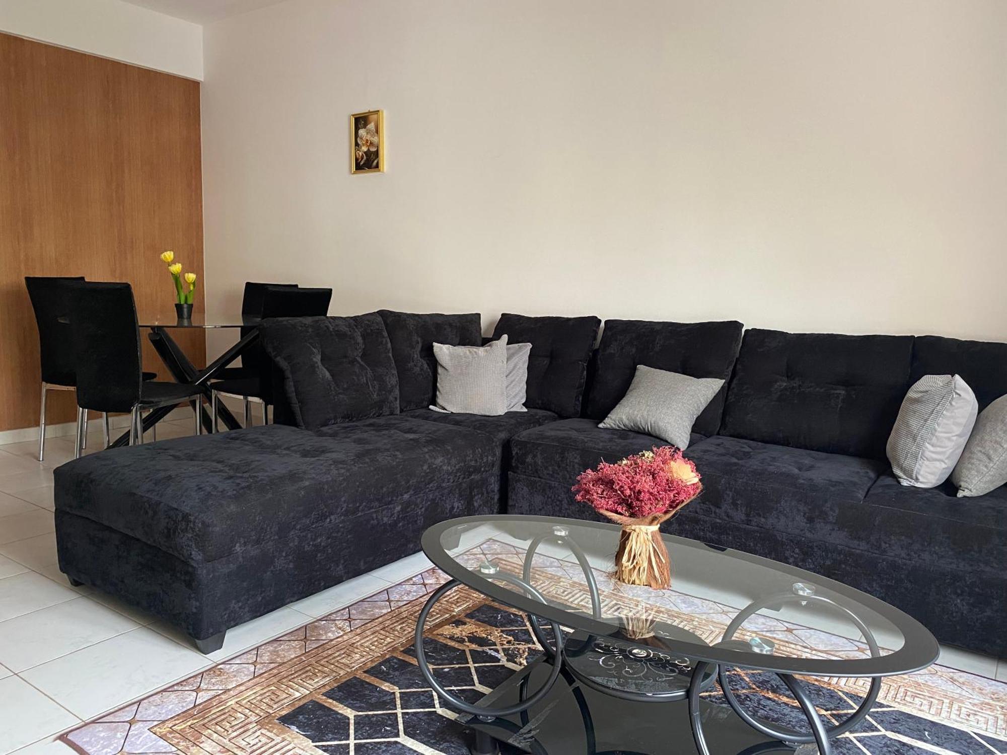 Apartamento T2 Equipado E Aconchegante. Praia Exteriér fotografie