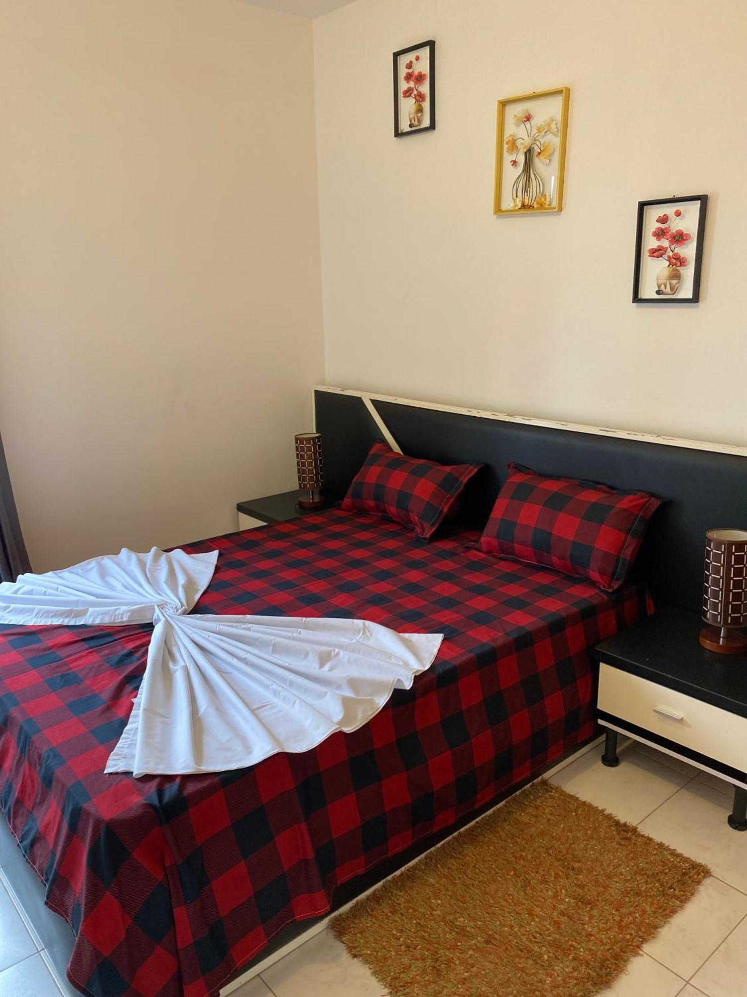 Apartamento T2 Equipado E Aconchegante. Praia Exteriér fotografie