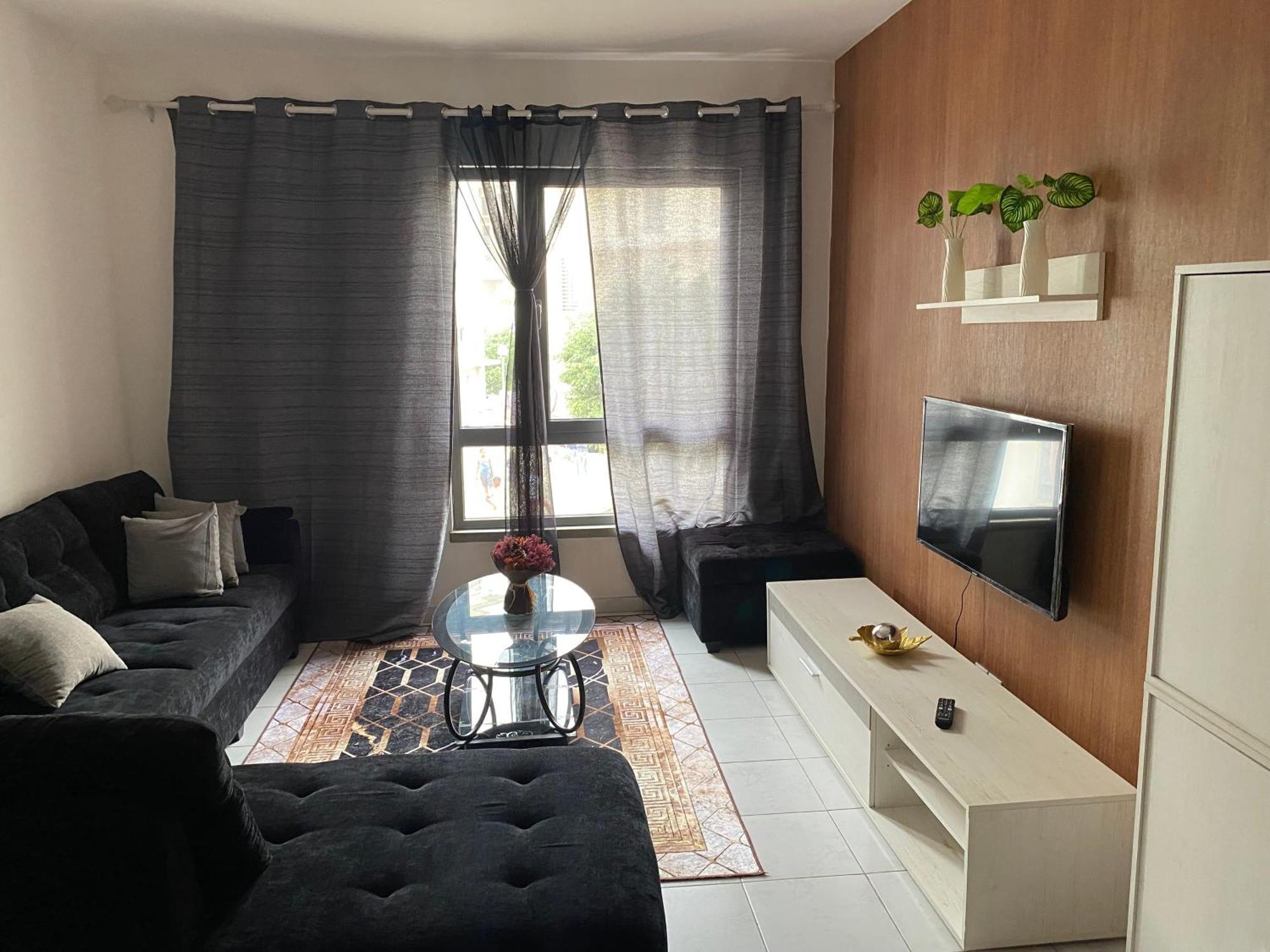Apartamento T2 Equipado E Aconchegante. Praia Exteriér fotografie