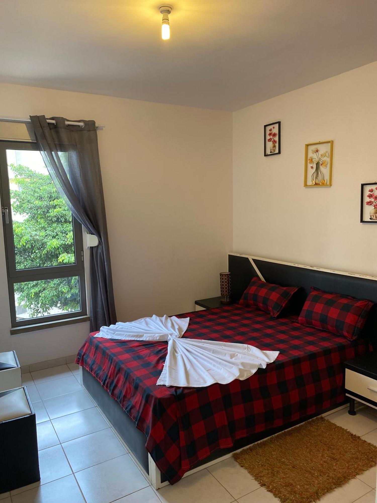 Apartamento T2 Equipado E Aconchegante. Praia Exteriér fotografie