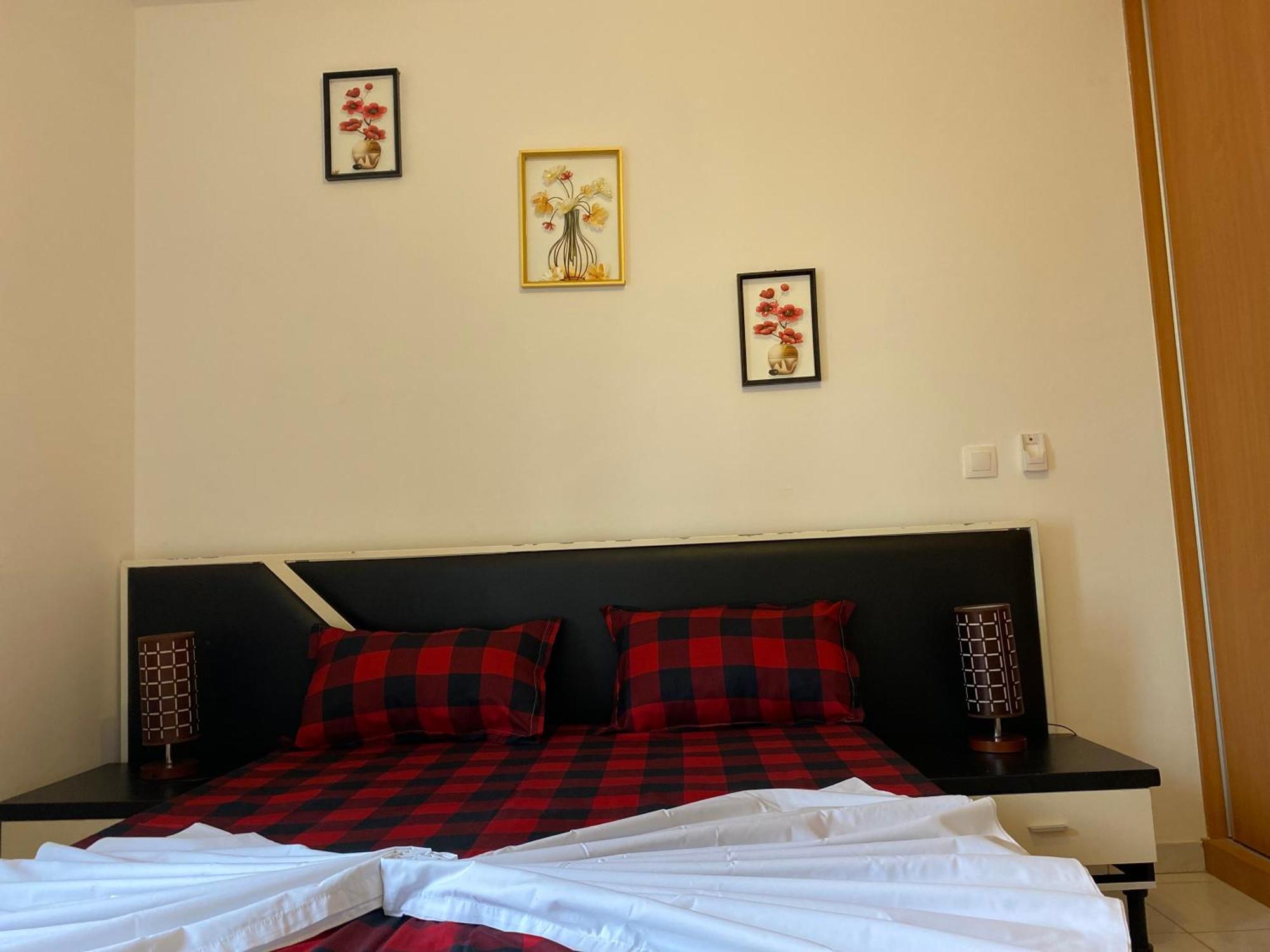 Apartamento T2 Equipado E Aconchegante. Praia Exteriér fotografie