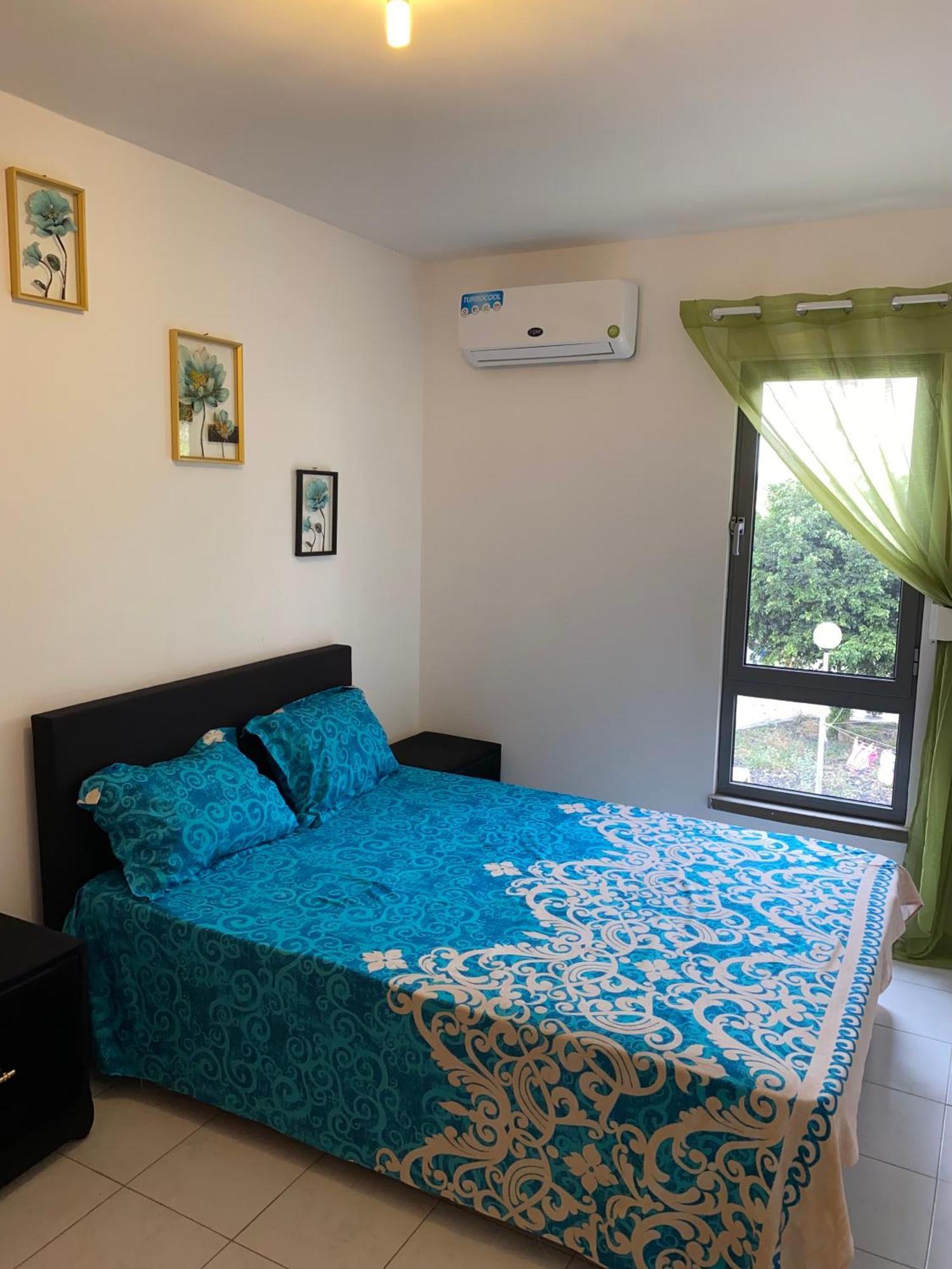 Apartamento T2 Equipado E Aconchegante. Praia Exteriér fotografie