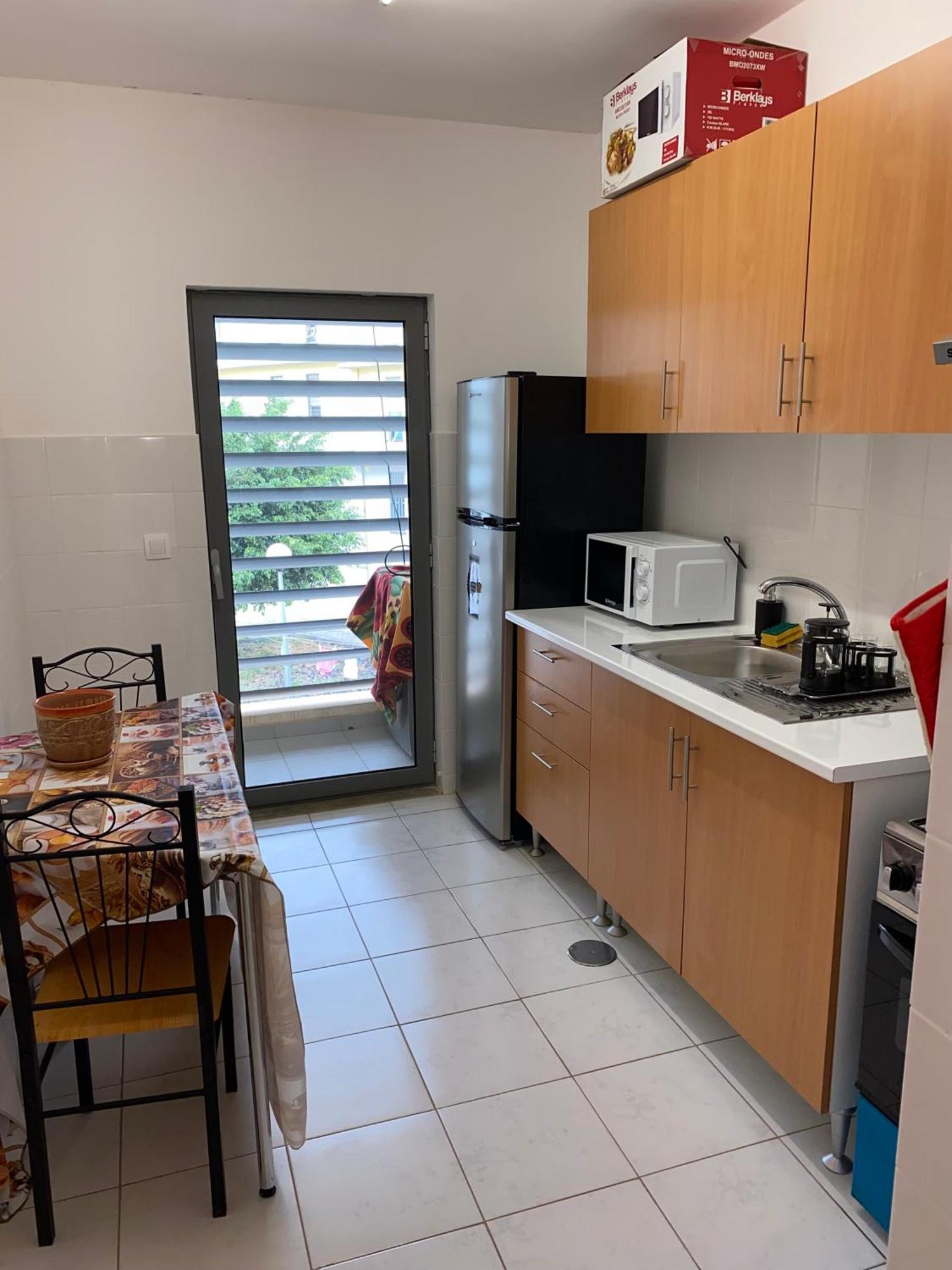 Apartamento T2 Equipado E Aconchegante. Praia Exteriér fotografie