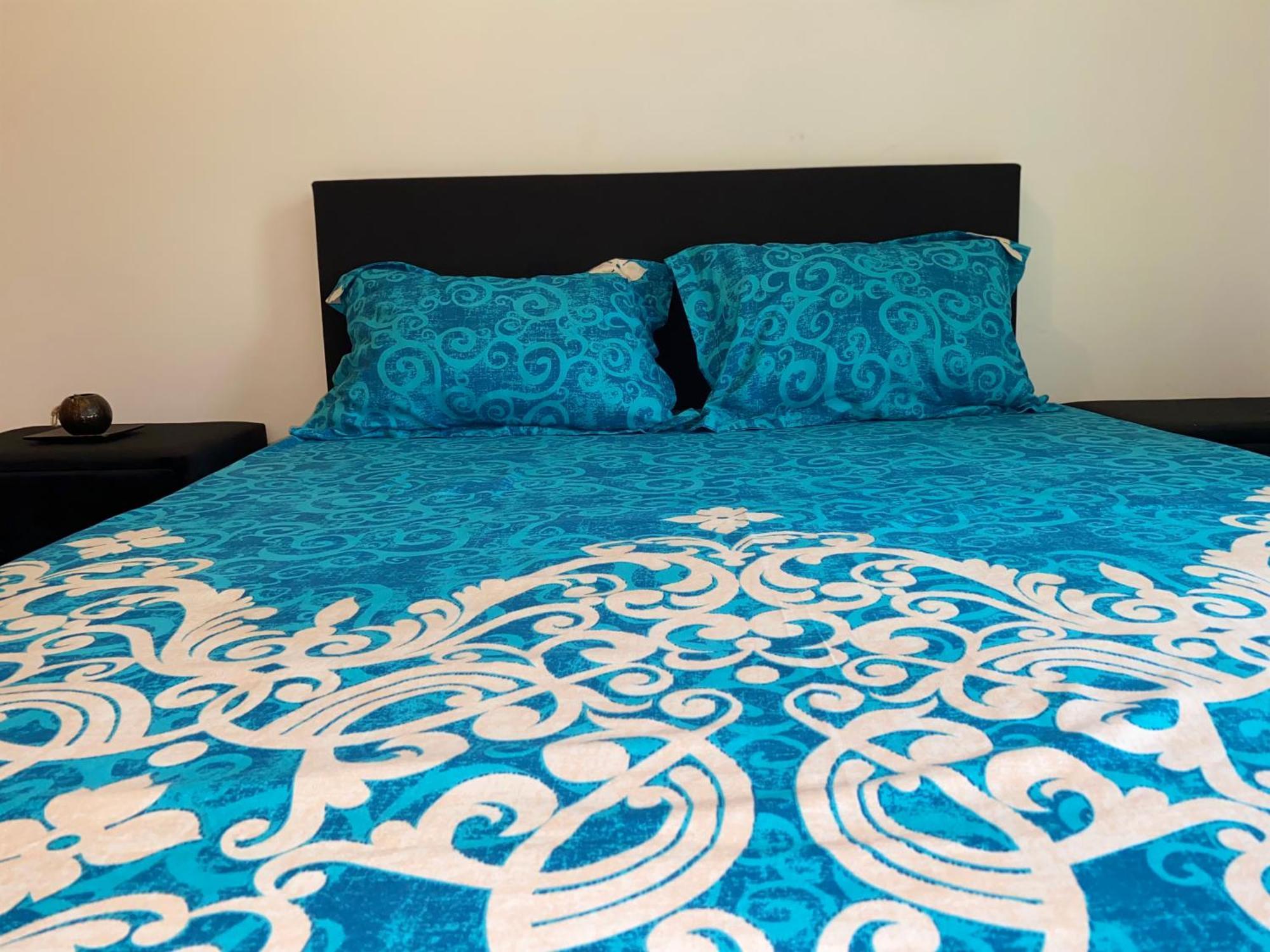 Apartamento T2 Equipado E Aconchegante. Praia Exteriér fotografie